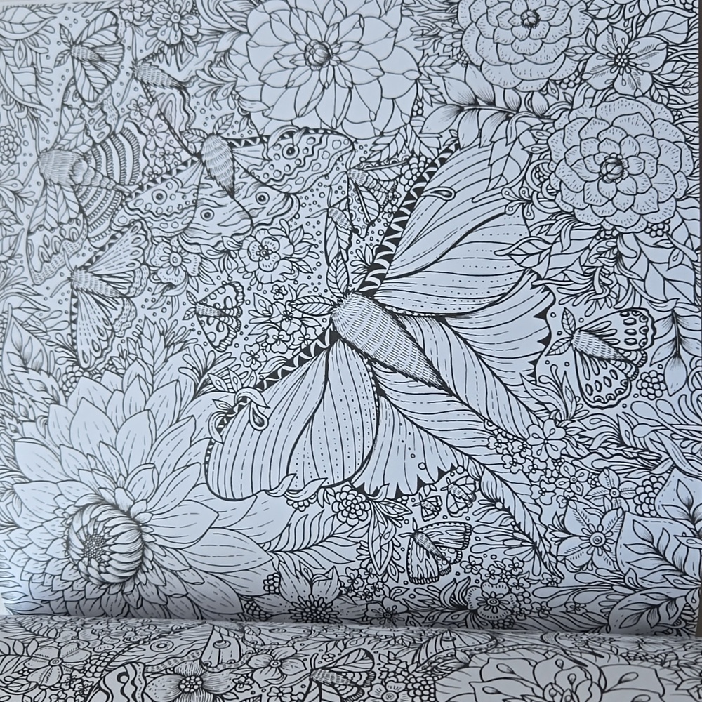 🎨 Circle of Life Coloring Book | Mindful Art & Relaxation Journey - Picture 16 of 16